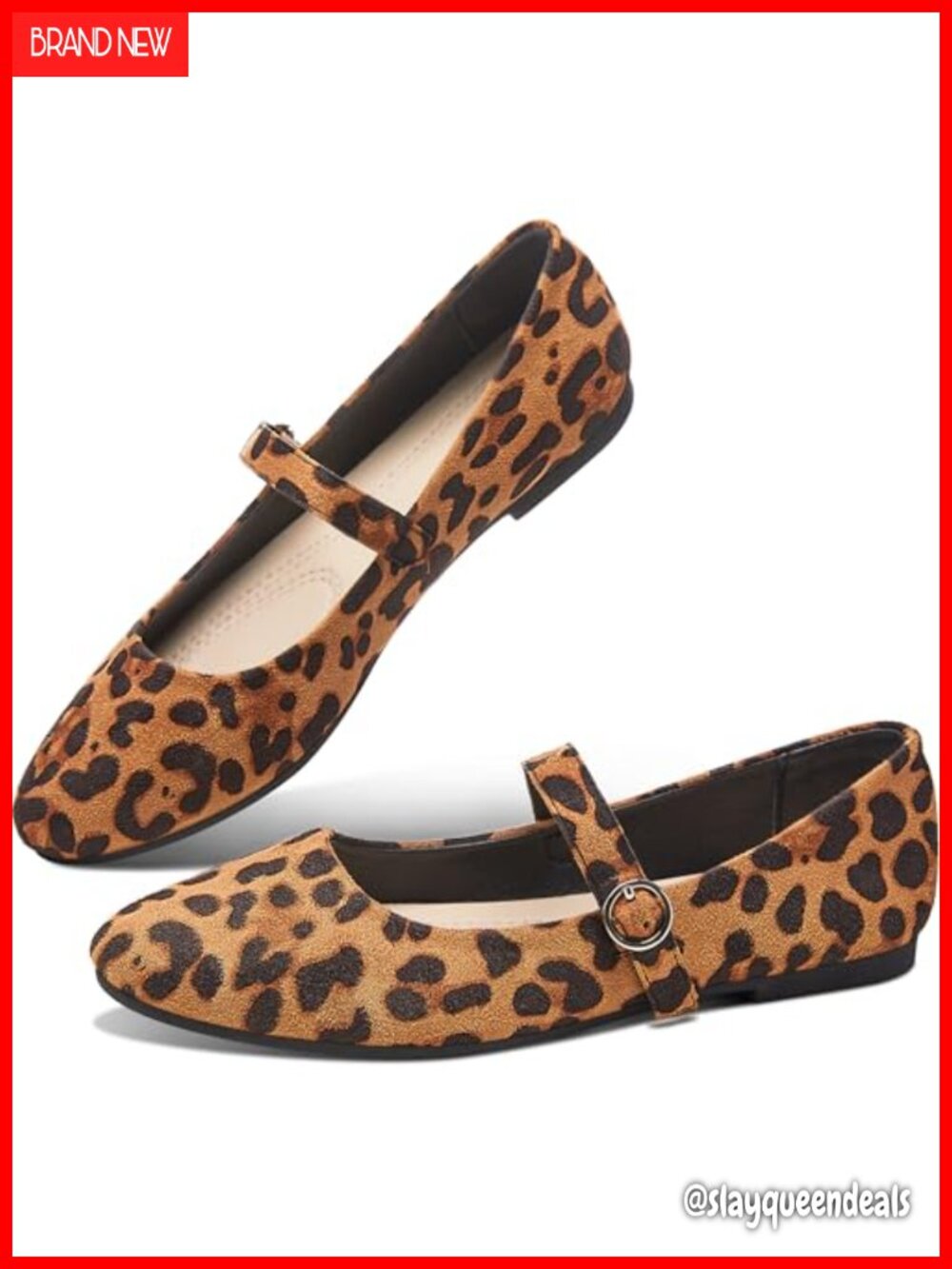 Mary Jane Flats Round Toe Ballet Dressy Fabric Business Comfortable Classic